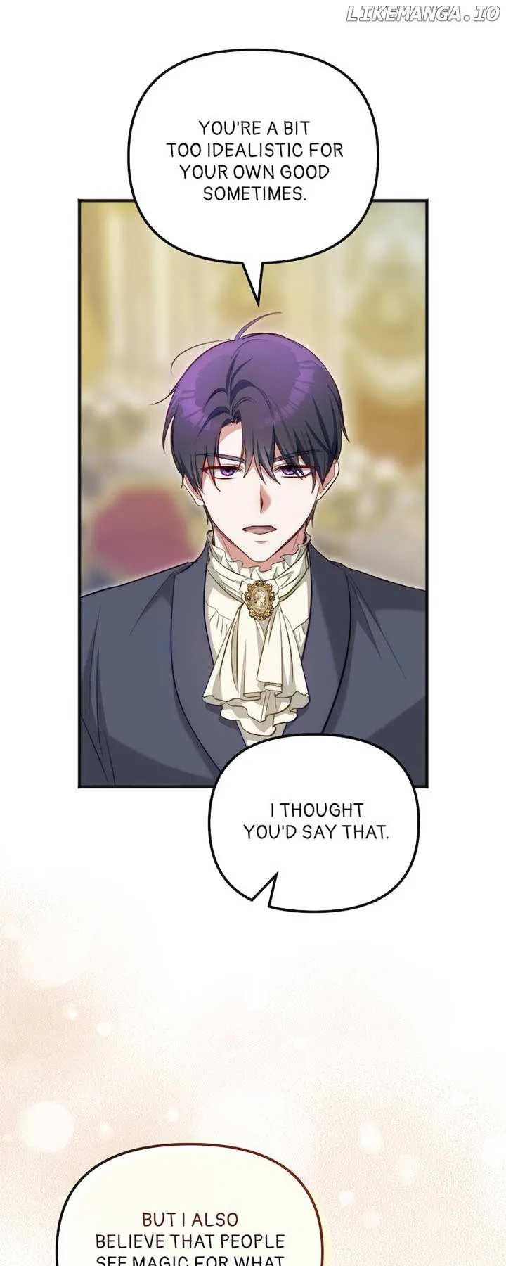 Only I Can Speak the Ancient Language of Magic Chapter 84 Online - página 42