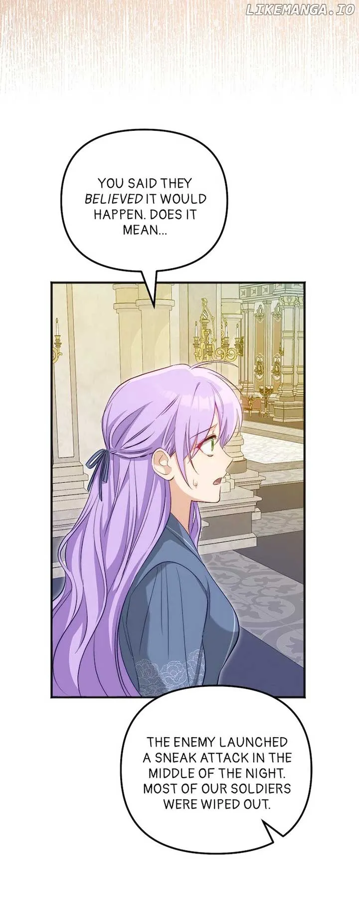 Only I Can Speak the Ancient Language of Magic Chapter 84 Online - página 46