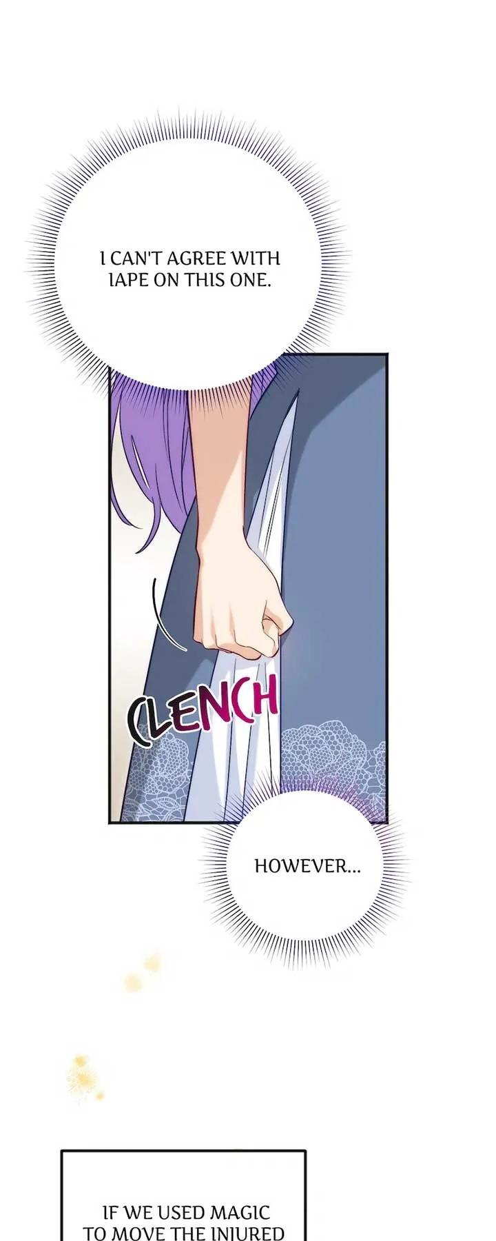 Only I Can Speak the Ancient Language of Magic Chapter 84 Online - página 51