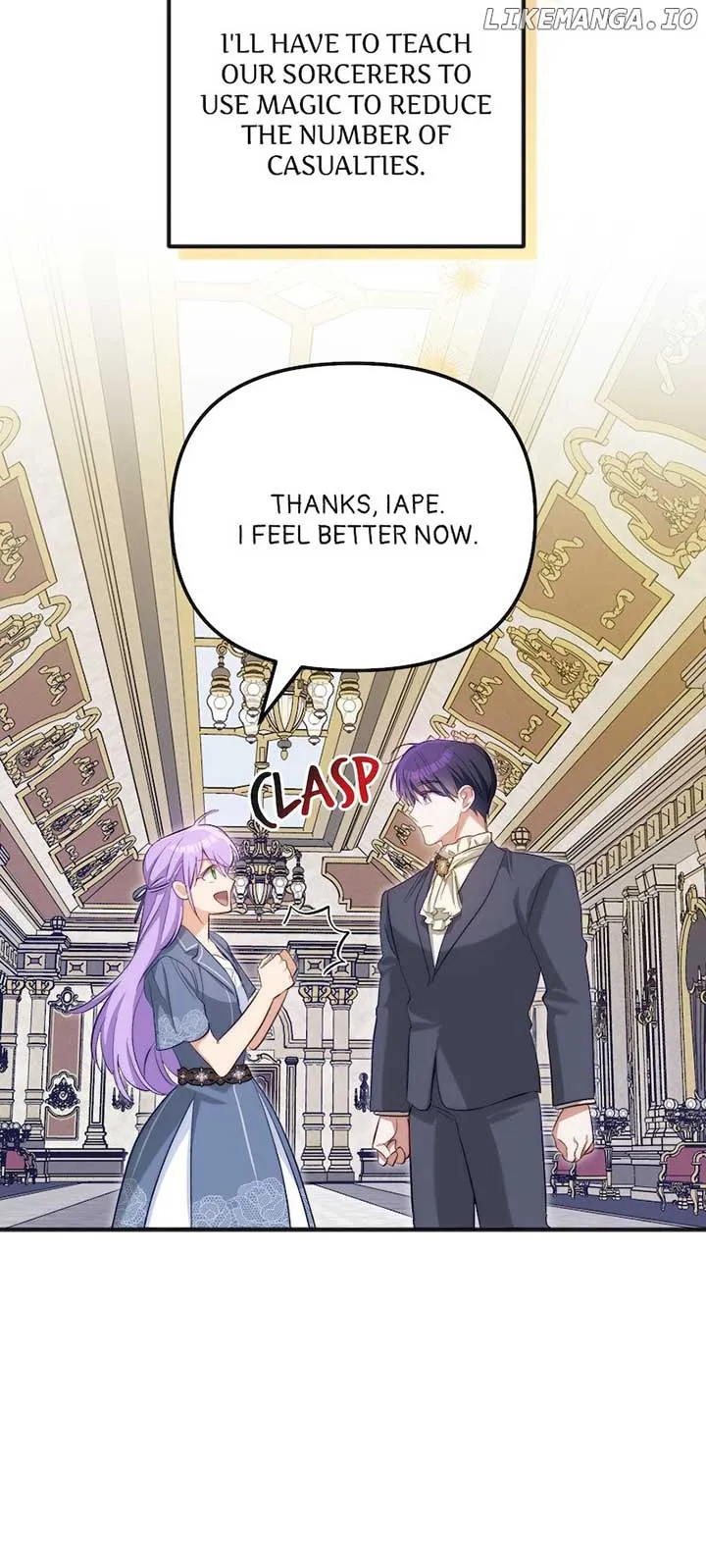 Only I Can Speak the Ancient Language of Magic Chapter 84 Online - página 53