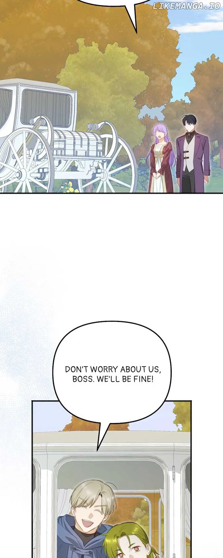 Only I Can Speak the Ancient Language of Magic Chapter 84 Online - página 57
