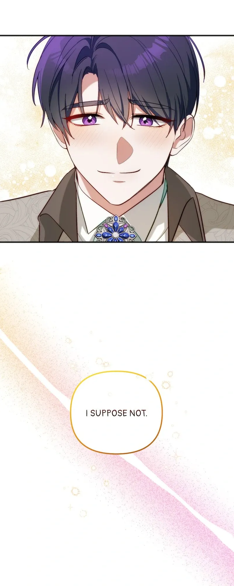 Only I Can Speak the Ancient Language of Magic Chapter 86 Online - página 8