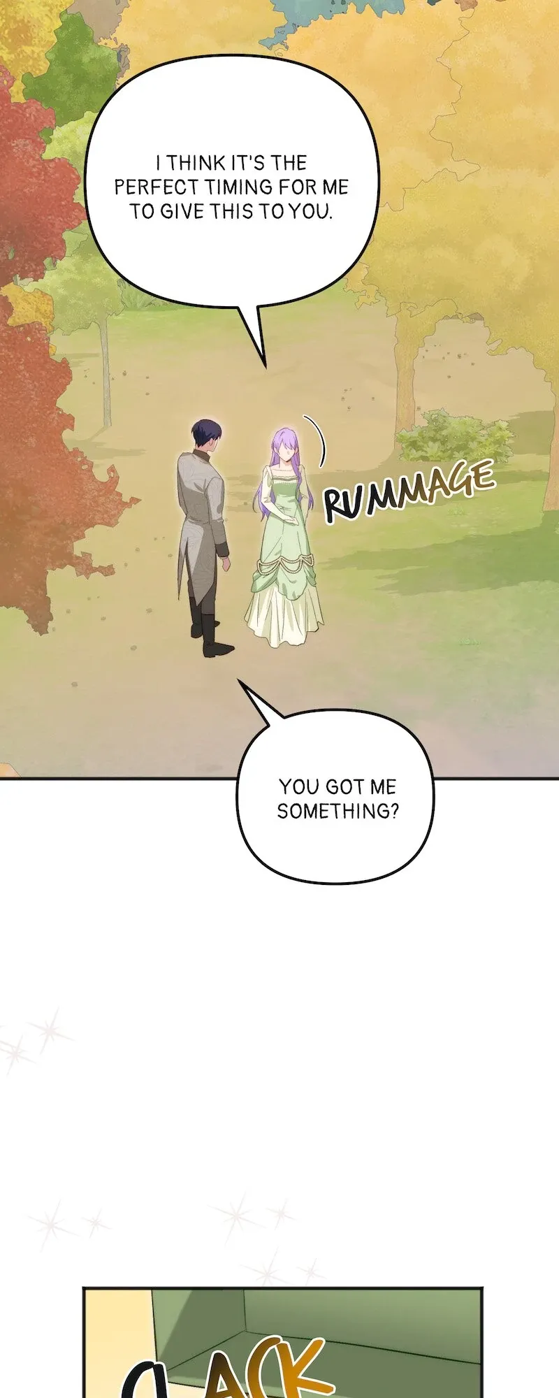 Only I Can Speak the Ancient Language of Magic Chapter 86 Online - página 10