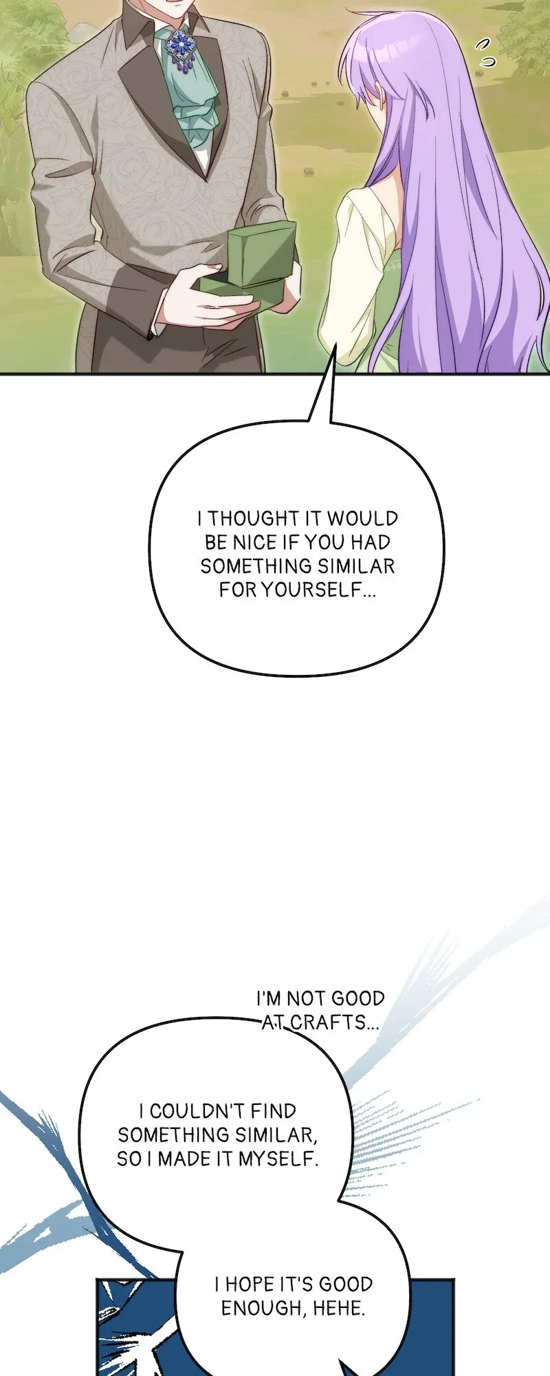 Only I Can Speak the Ancient Language of Magic Chapter 86 Online - página 12