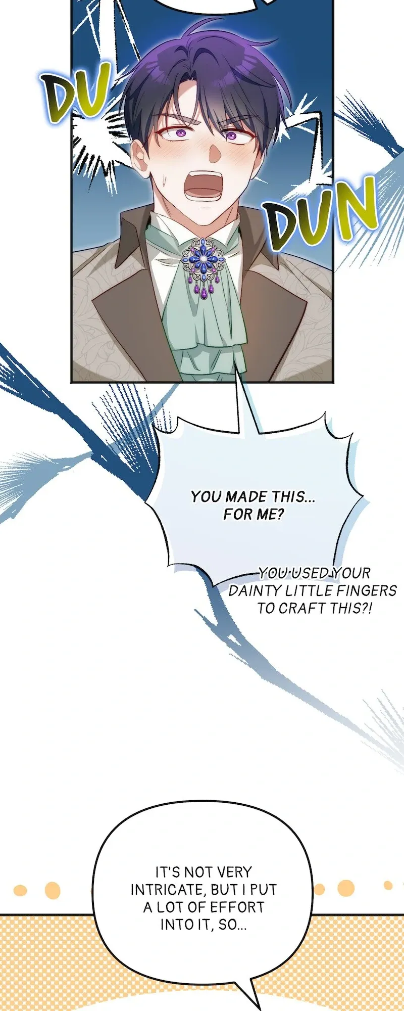 Only I Can Speak the Ancient Language of Magic Chapter 86 Online - página 13