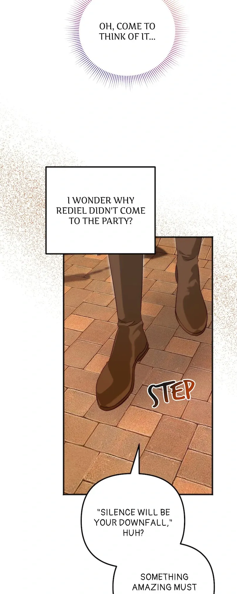 Only I Can Speak the Ancient Language of Magic Chapter 86 Online - página 25