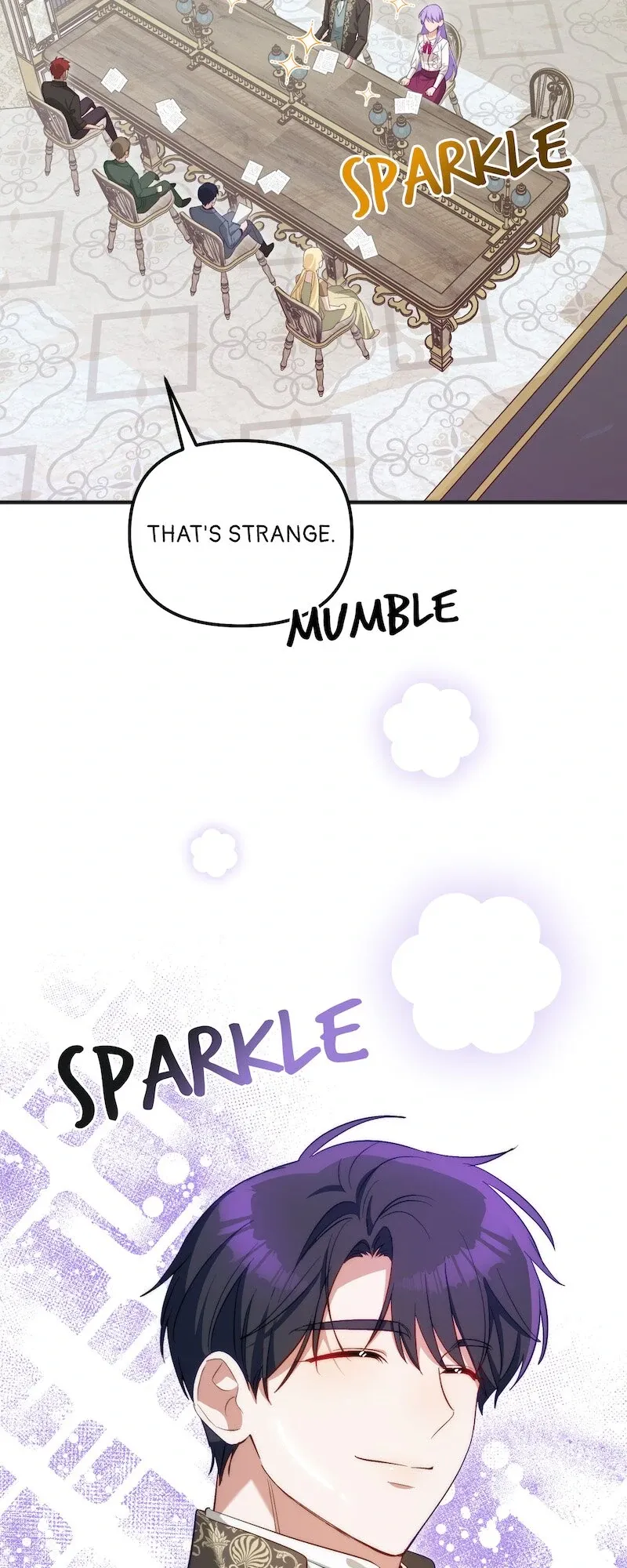 Only I Can Speak the Ancient Language of Magic Chapter 86 Online - página 38