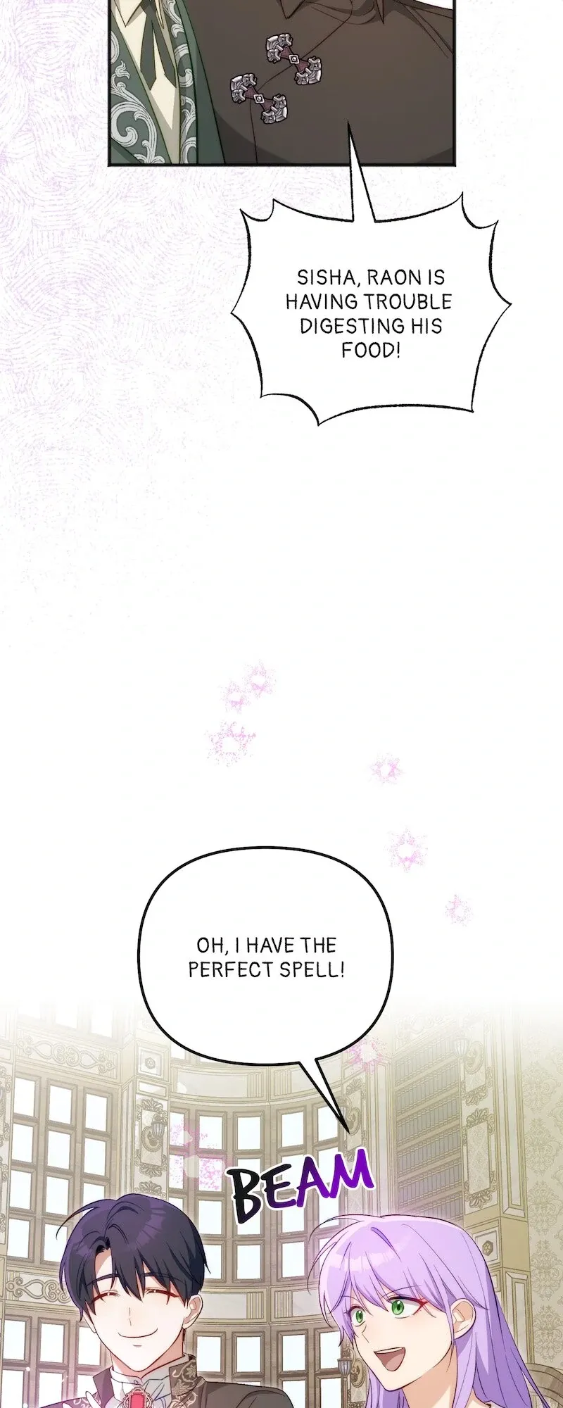 Only I Can Speak the Ancient Language of Magic Chapter 86 Online - página 41