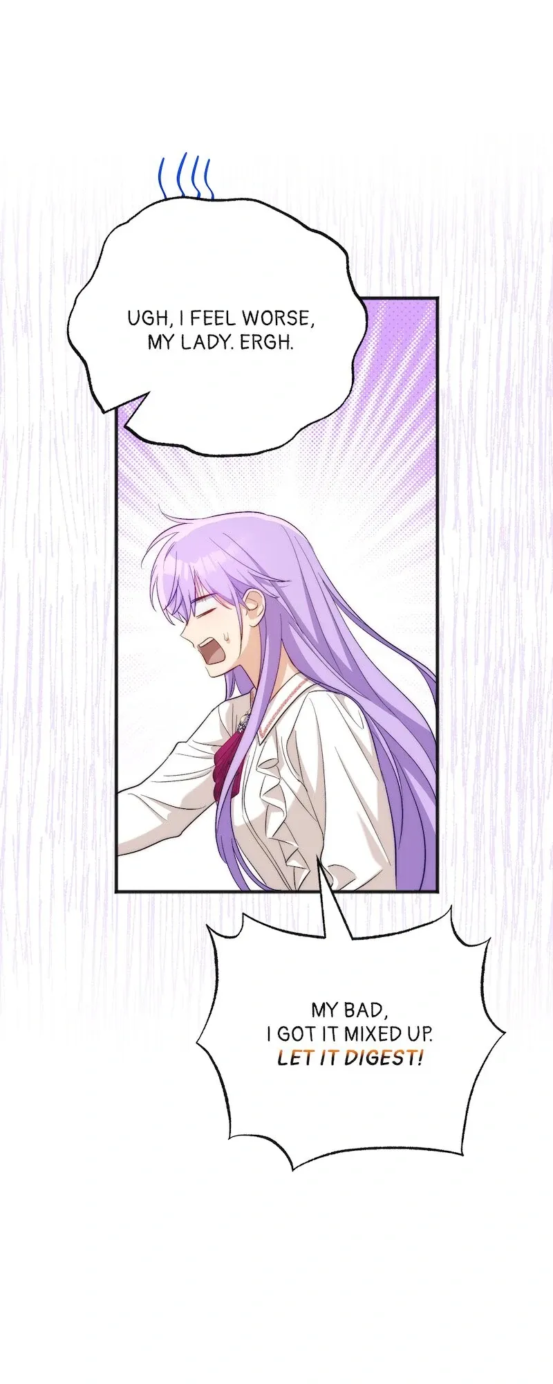 Only I Can Speak the Ancient Language of Magic Chapter 86 Online - página 43
