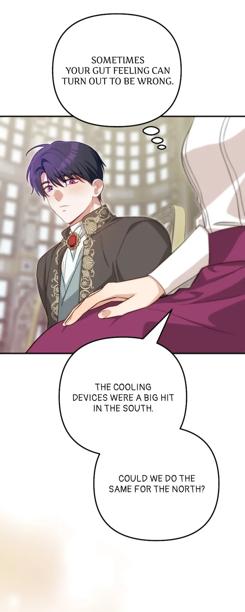 Only I Can Speak the Ancient Language of Magic Chapter 86 Online - página 49