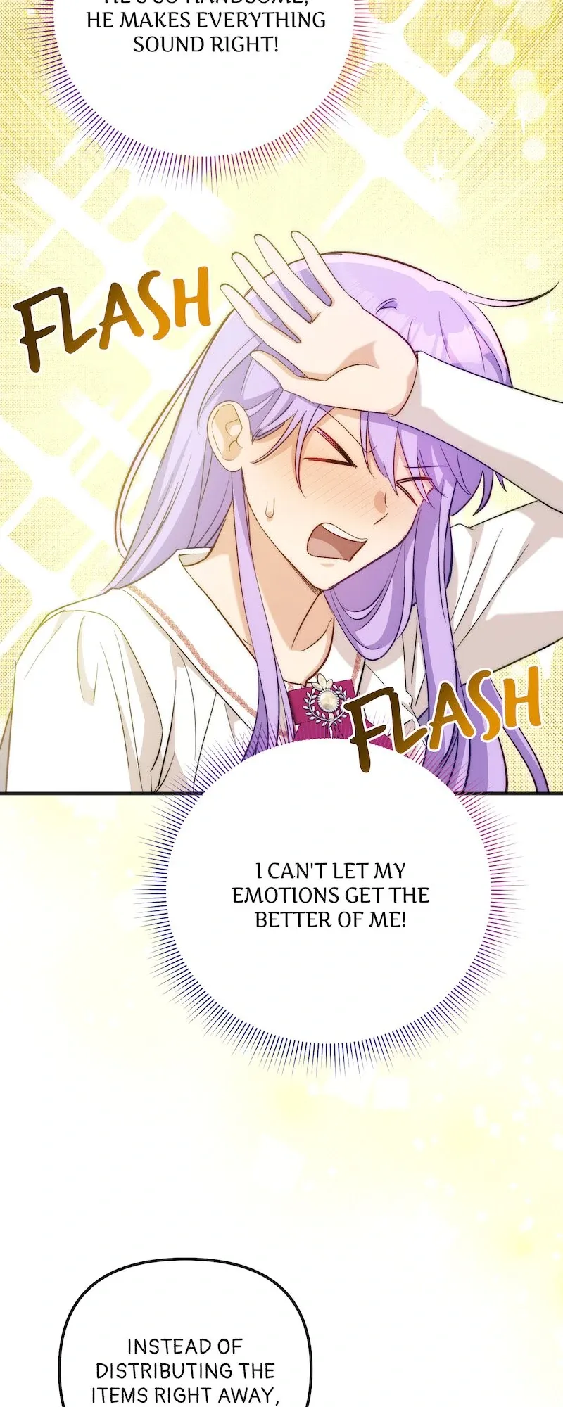 Only I Can Speak the Ancient Language of Magic Chapter 86 Online - página 53