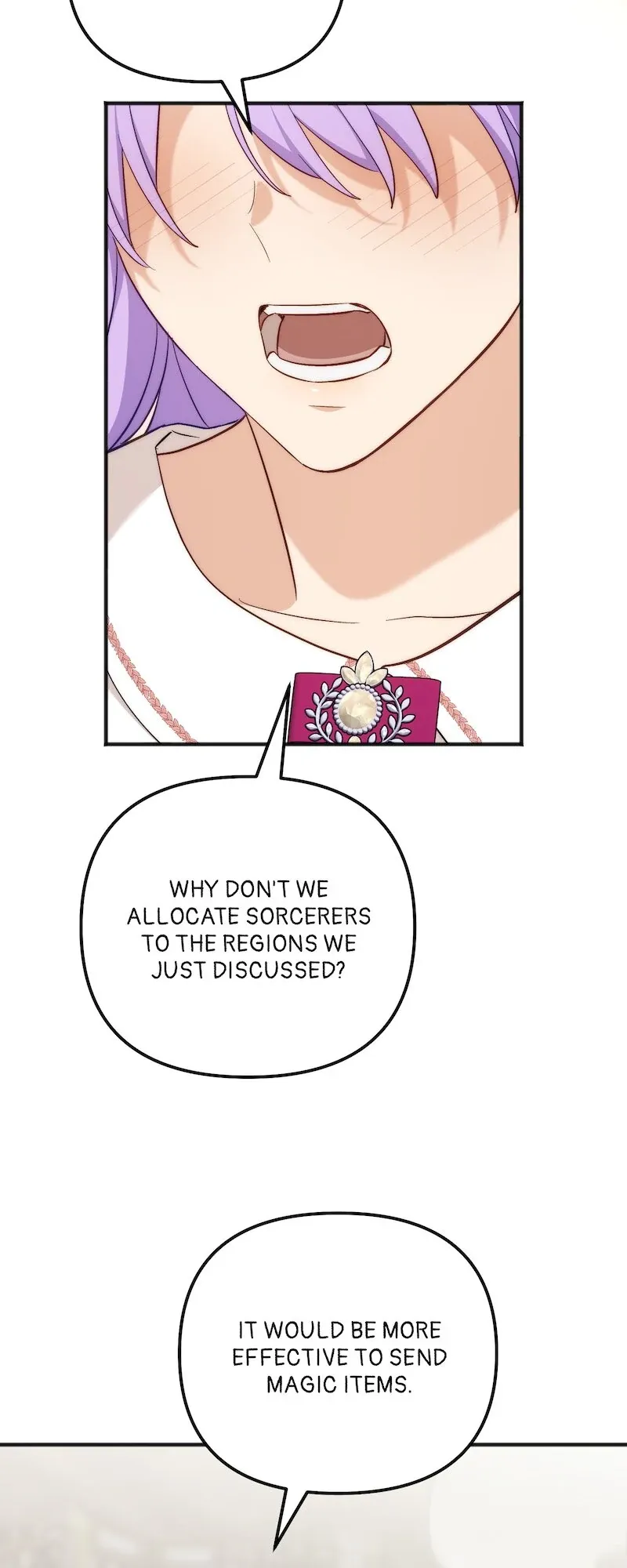 Only I Can Speak the Ancient Language of Magic Chapter 86 Online - página 54