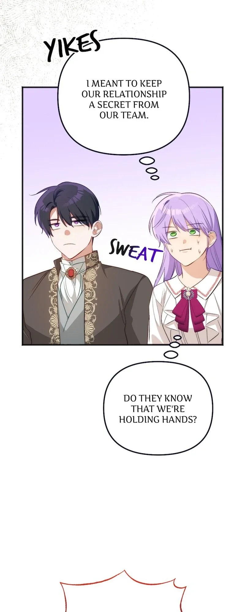 Only I Can Speak the Ancient Language of Magic Chapter 86 Online - página 59