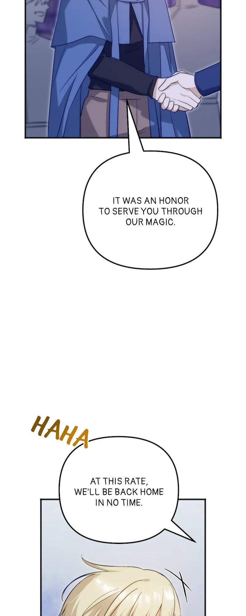 Only I Can Speak the Ancient Language of Magic Chapter 86 Online - página 67