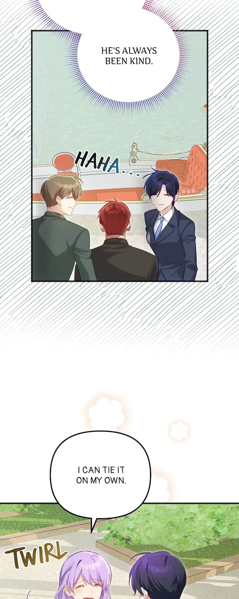 Only I Can Speak the Ancient Language of Magic Chapter 87 Online - página 5