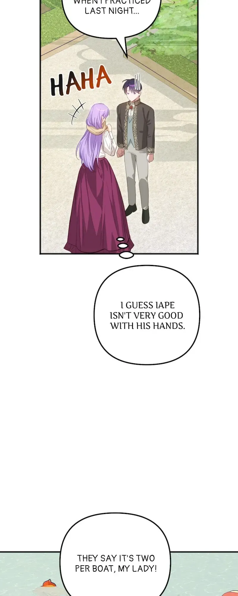 Only I Can Speak the Ancient Language of Magic Chapter 87 Online - página 13
