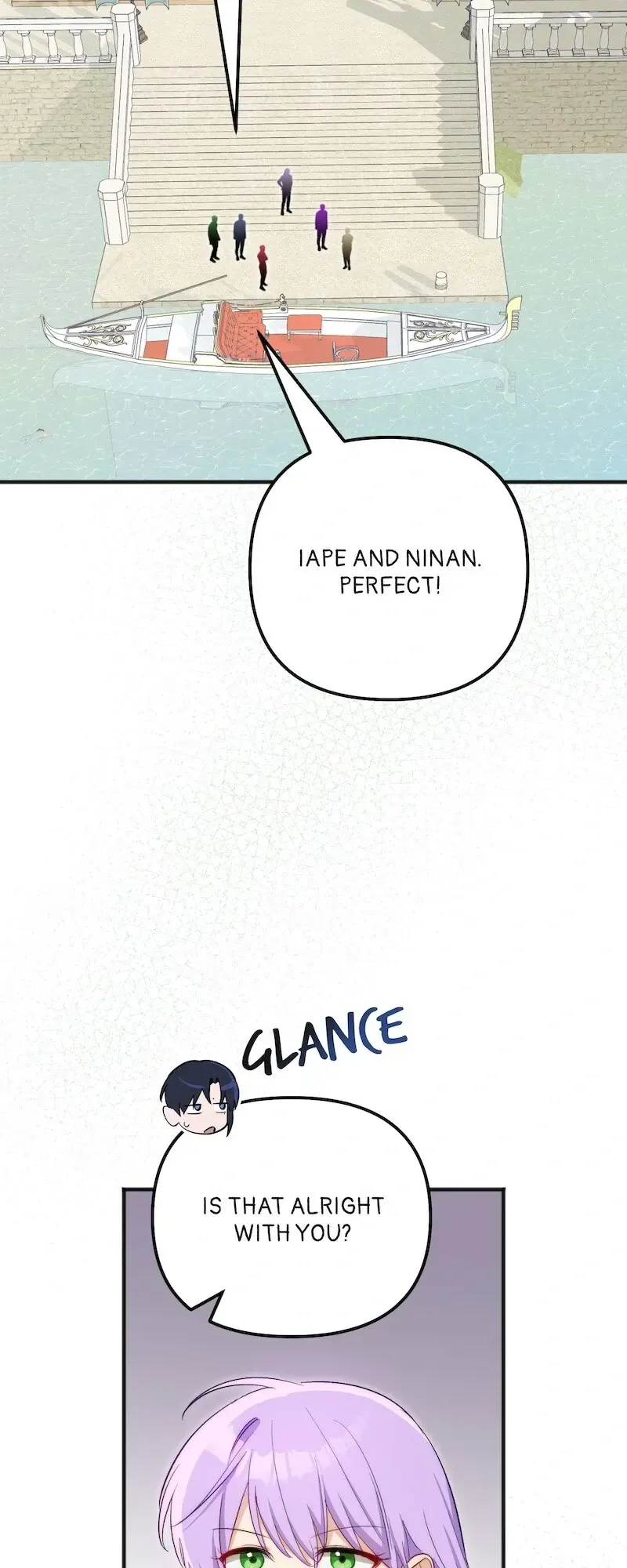 Only I Can Speak the Ancient Language of Magic Chapter 87 Online - página 17