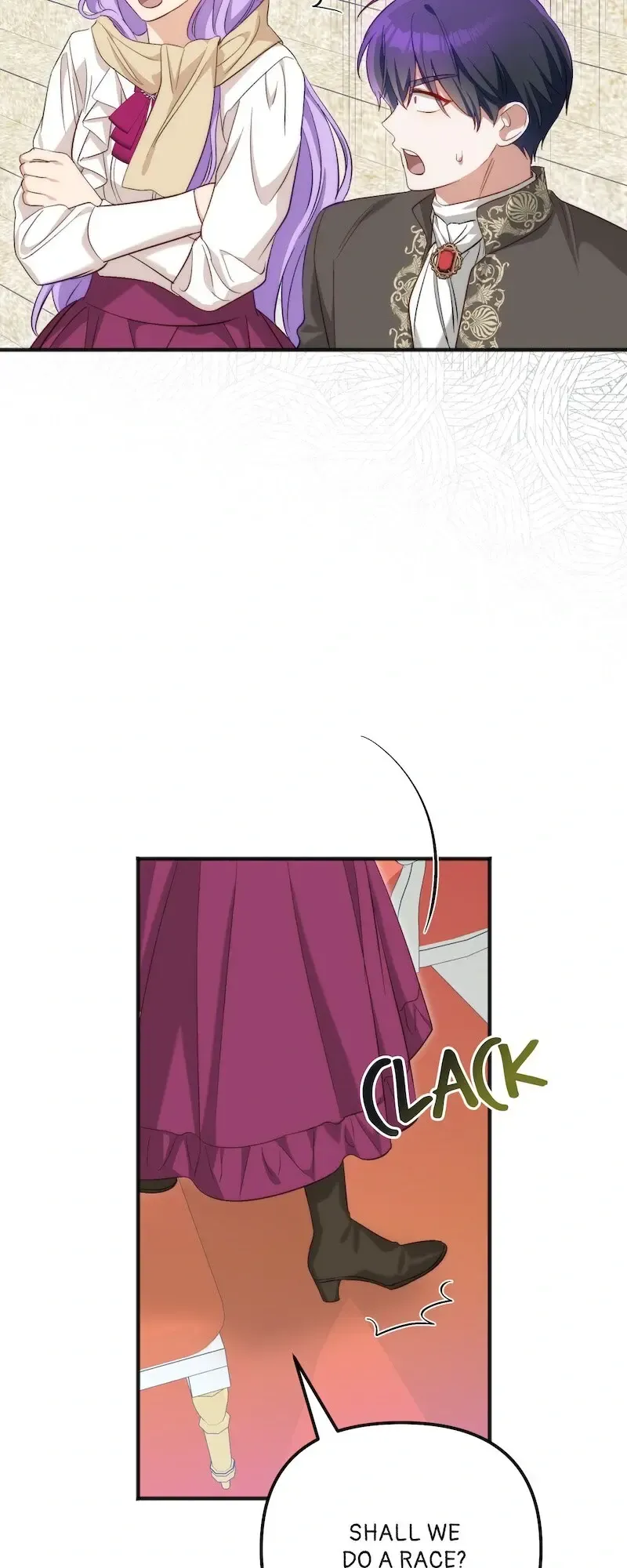 Only I Can Speak the Ancient Language of Magic Chapter 87 Online - página 19