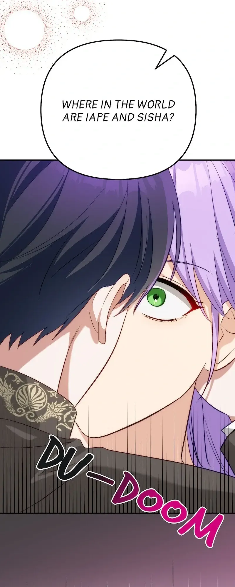 Only I Can Speak the Ancient Language of Magic Chapter 87 Online - página 45
