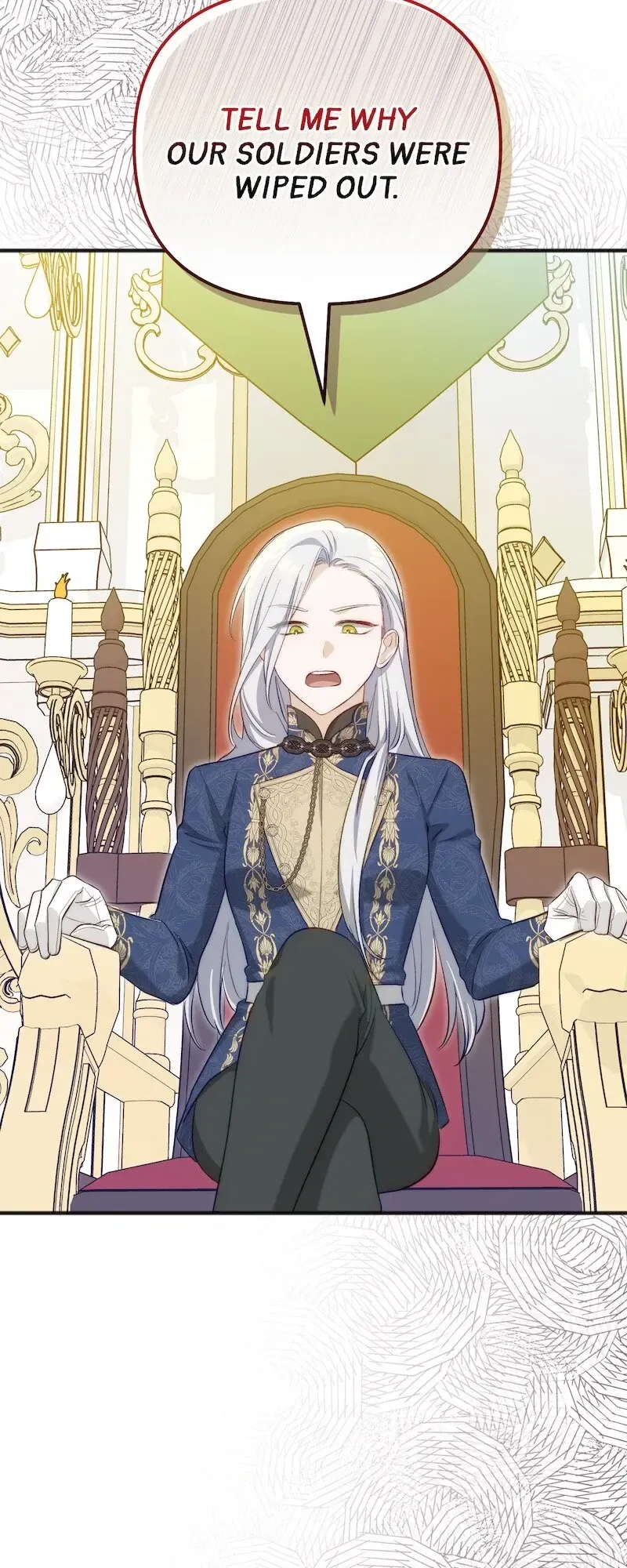 Only I Can Speak the Ancient Language of Magic Chapter 87 Online - página 63