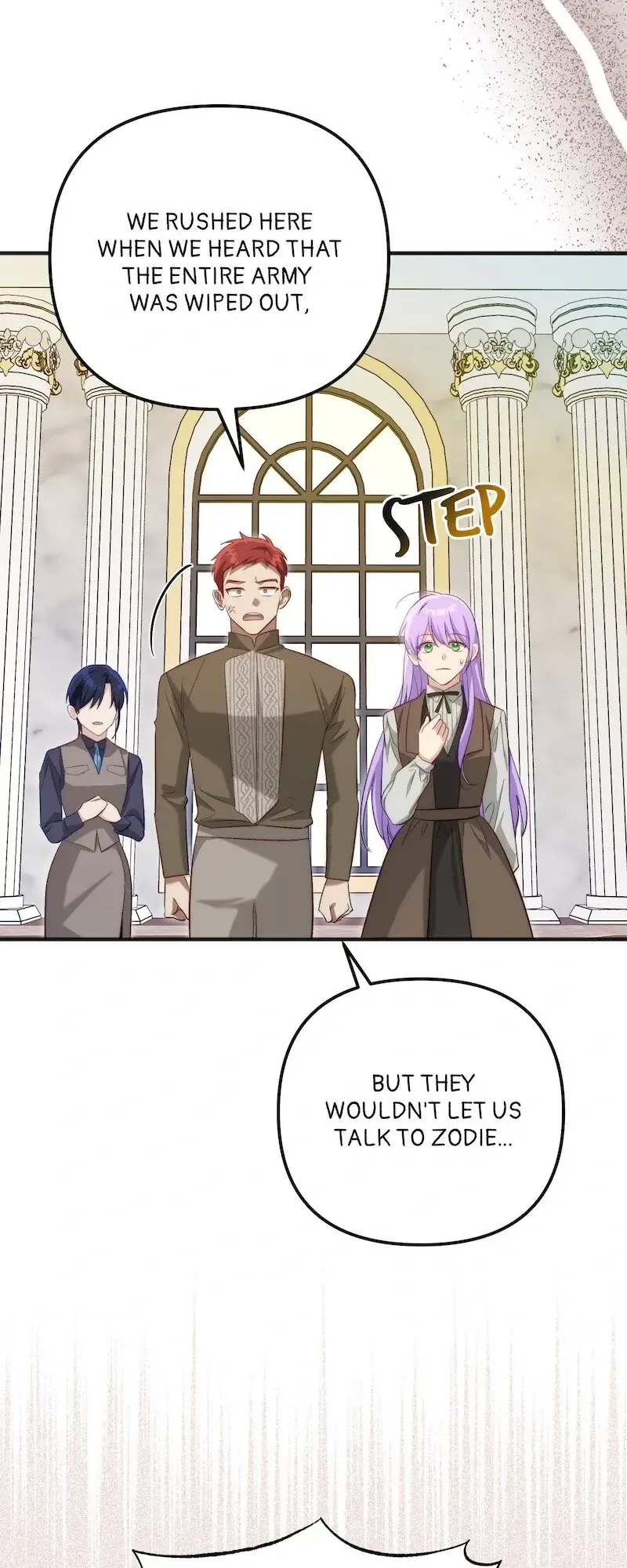 Only I Can Speak the Ancient Language of Magic Chapter 88 Online - página 2
