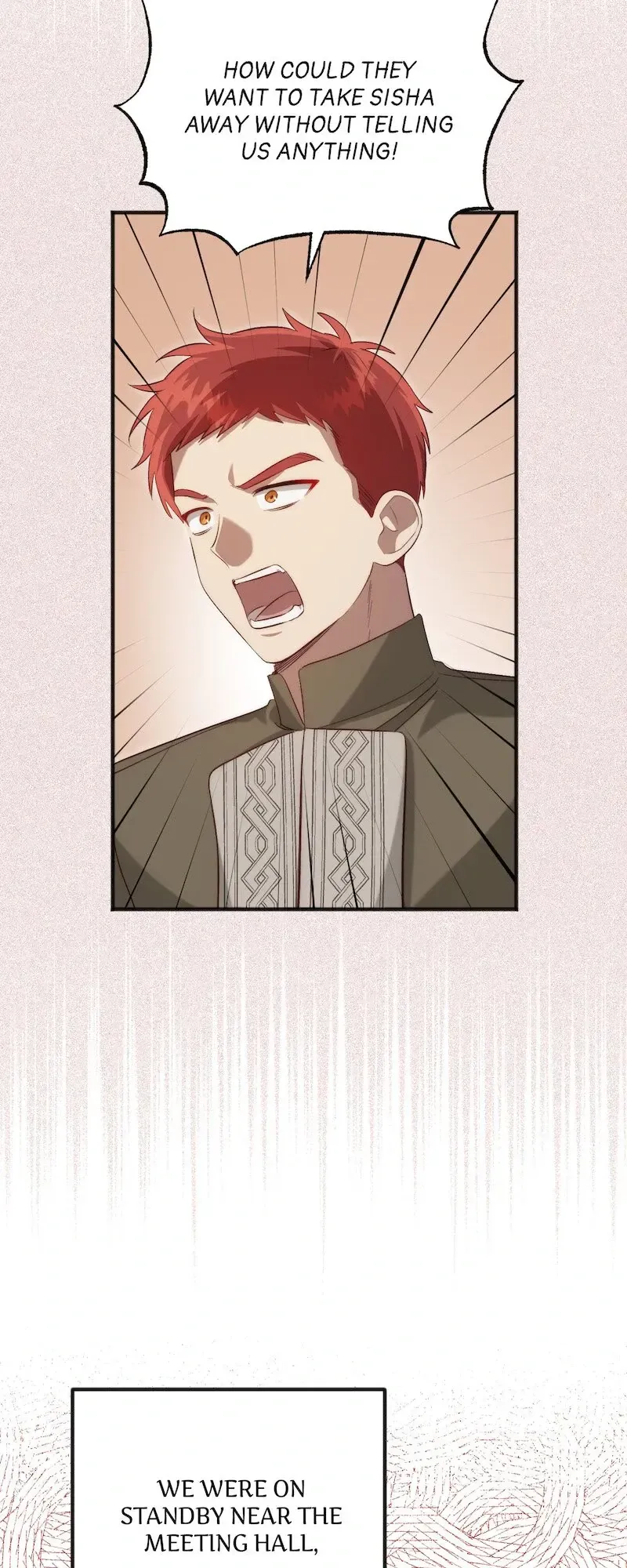 Only I Can Speak the Ancient Language of Magic Chapter 88 Online - página 3