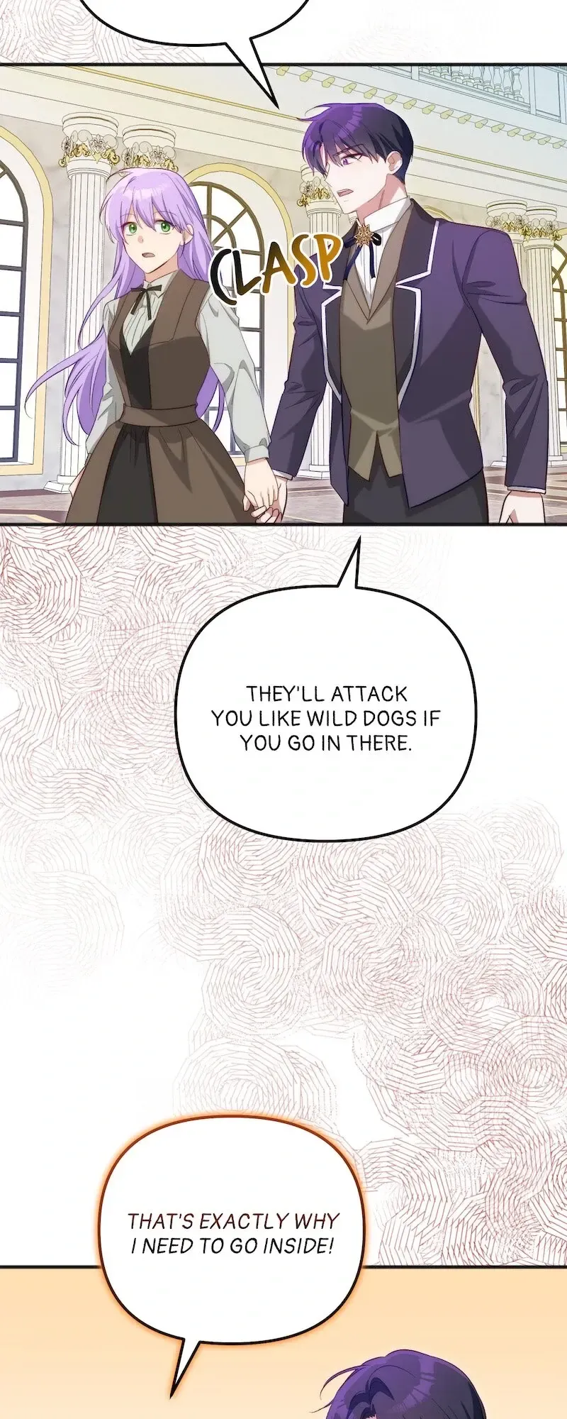 Only I Can Speak the Ancient Language of Magic Chapter 88 Online - página 5