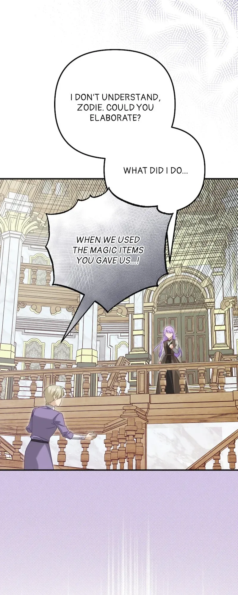 Only I Can Speak the Ancient Language of Magic Chapter 88 Online - página 18