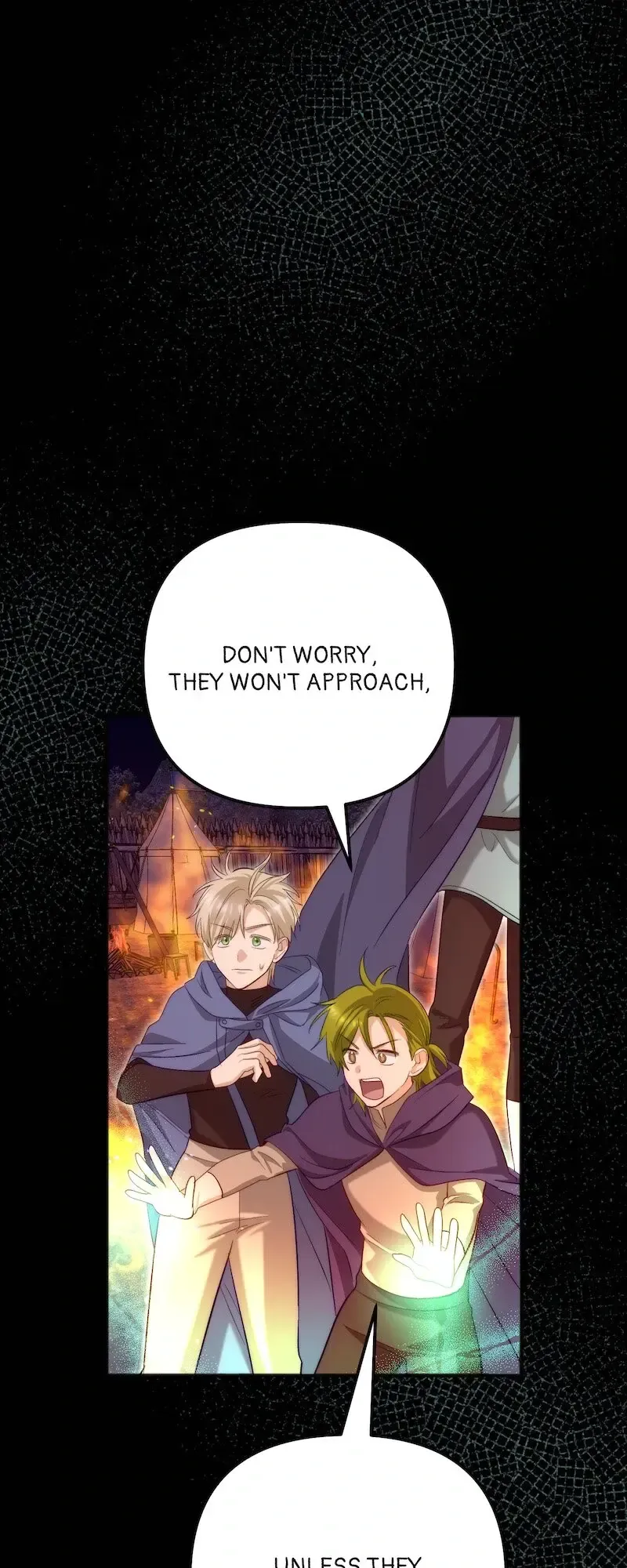 Only I Can Speak the Ancient Language of Magic Chapter 88 Online - página 23