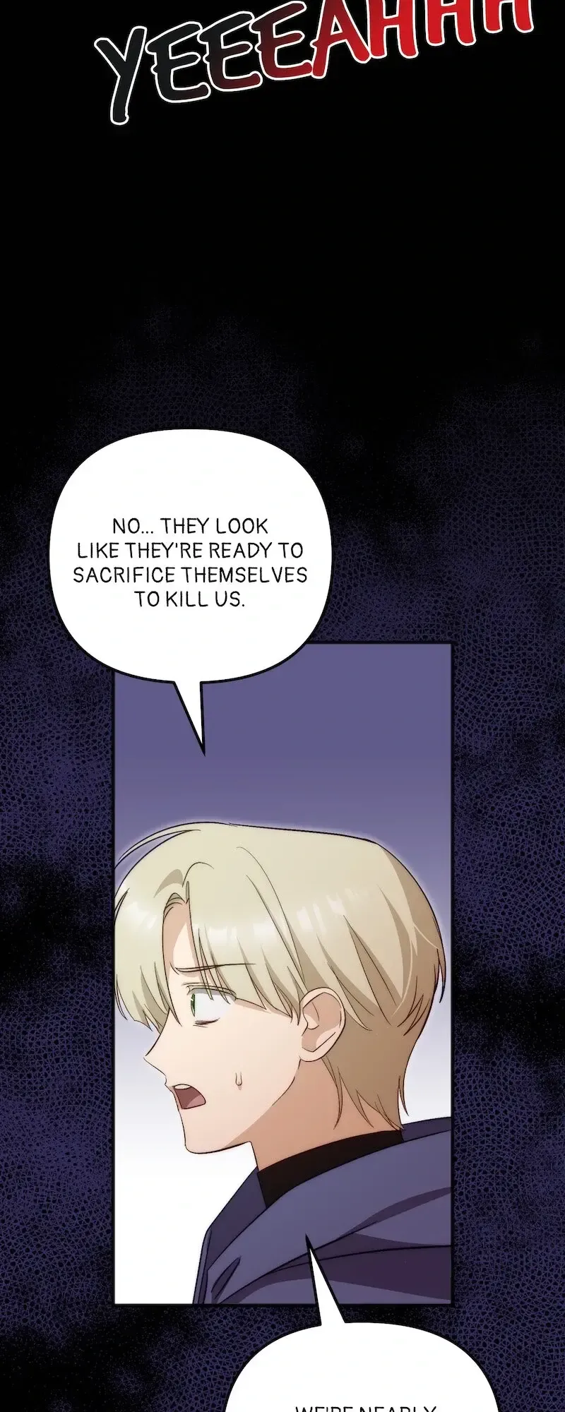 Only I Can Speak the Ancient Language of Magic Chapter 88 Online - página 25