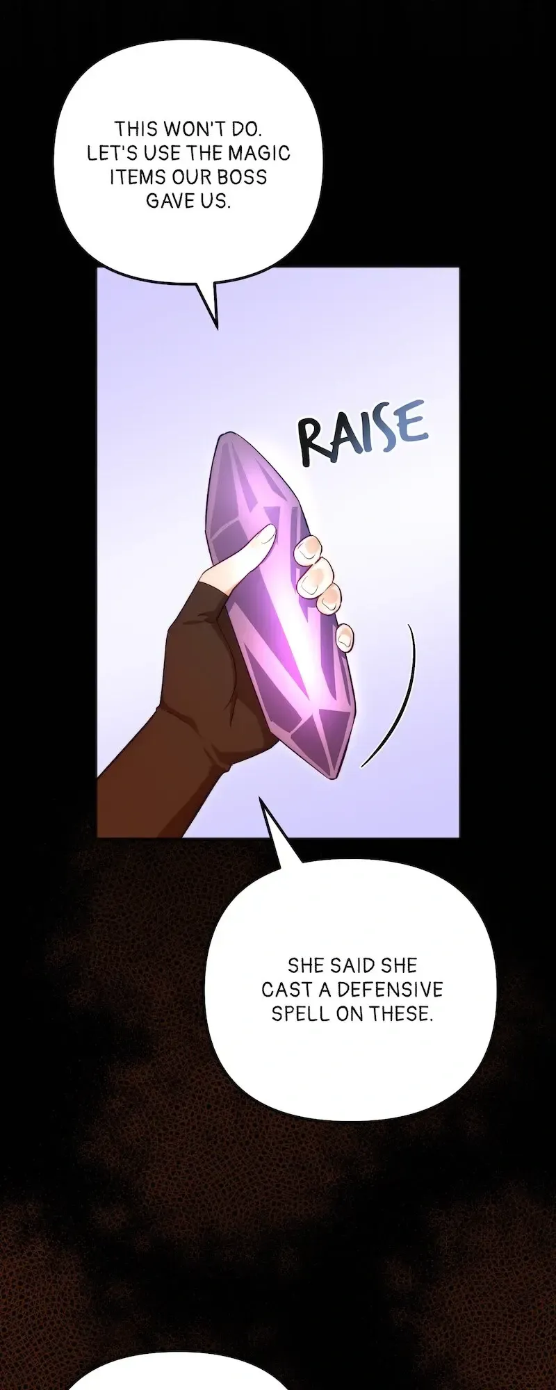 Only I Can Speak the Ancient Language of Magic Chapter 88 Online - página 29