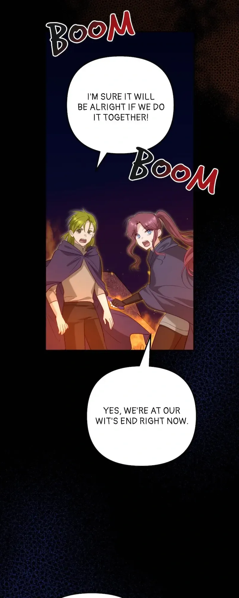 Only I Can Speak the Ancient Language of Magic Chapter 88 Online - página 31