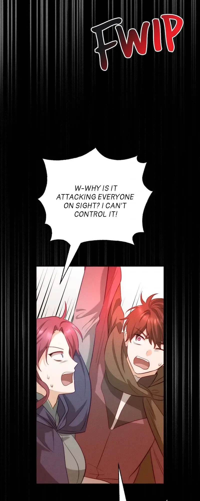 Only I Can Speak the Ancient Language of Magic Chapter 88 Online - página 36