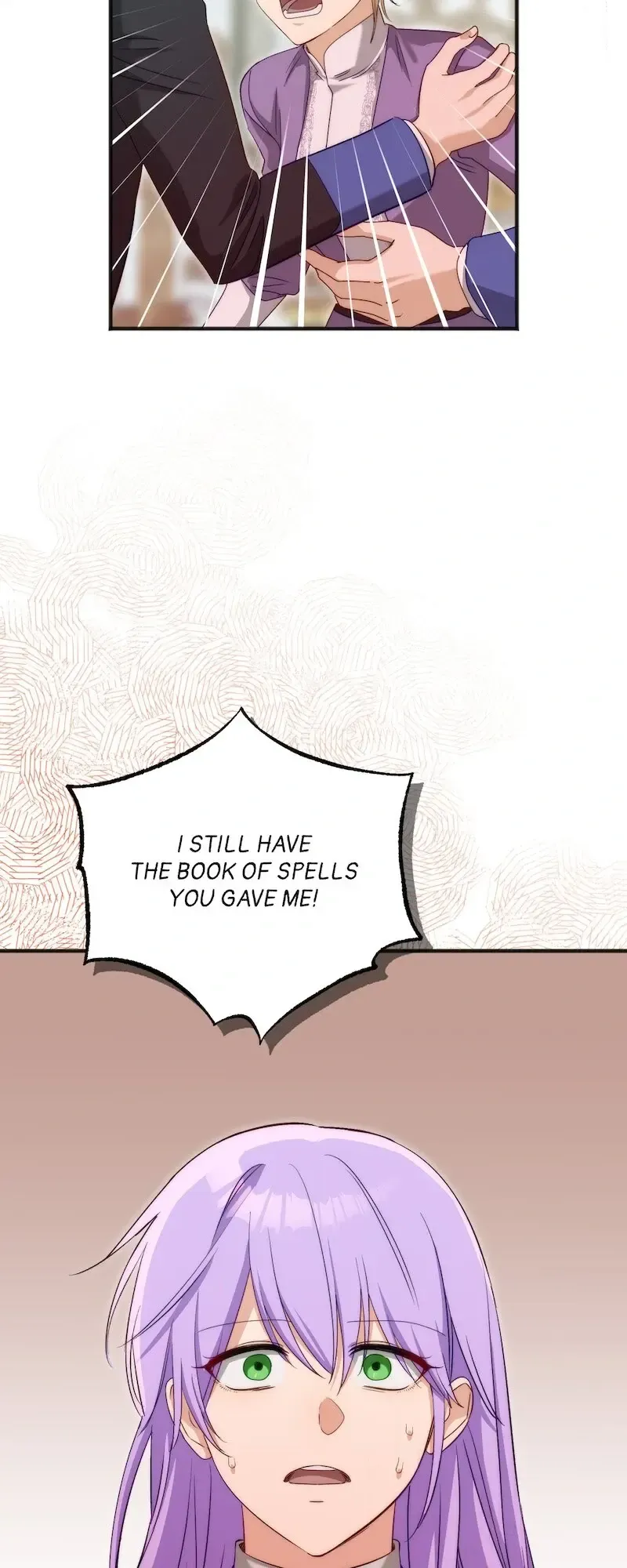 Only I Can Speak the Ancient Language of Magic Chapter 88 Online - página 45
