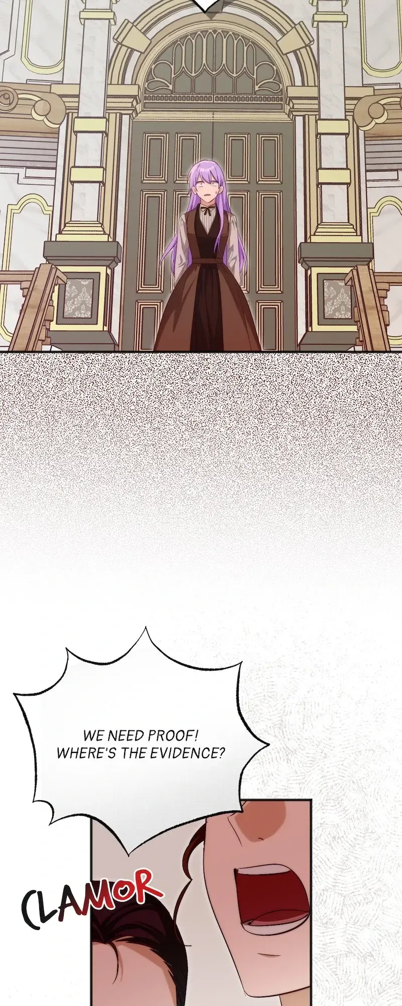 Only I Can Speak the Ancient Language of Magic Chapter 88 Online - página 47