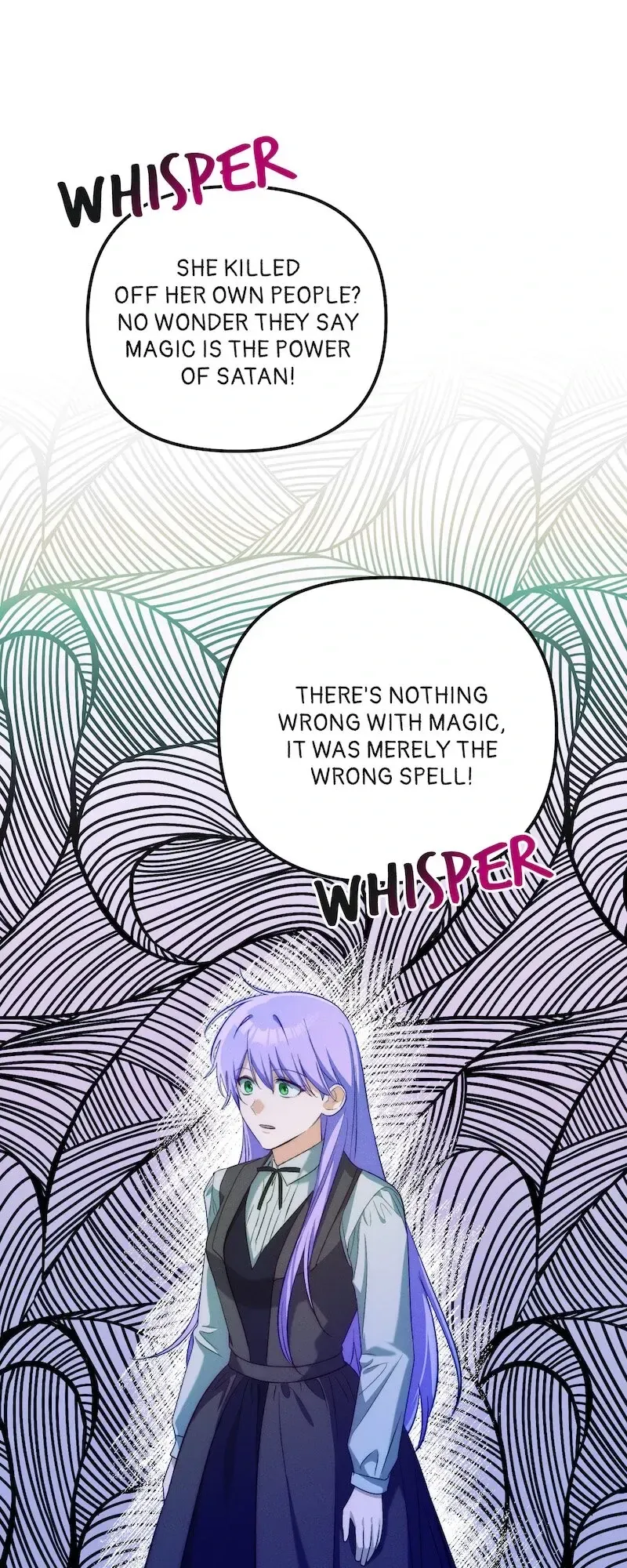 Only I Can Speak the Ancient Language of Magic Chapter 88 Online - página 49