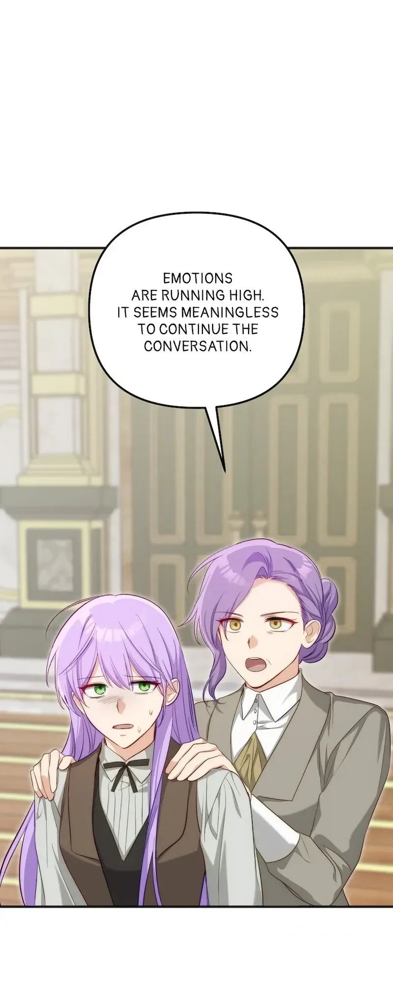 Only I Can Speak the Ancient Language of Magic Chapter 88 Online - página 51