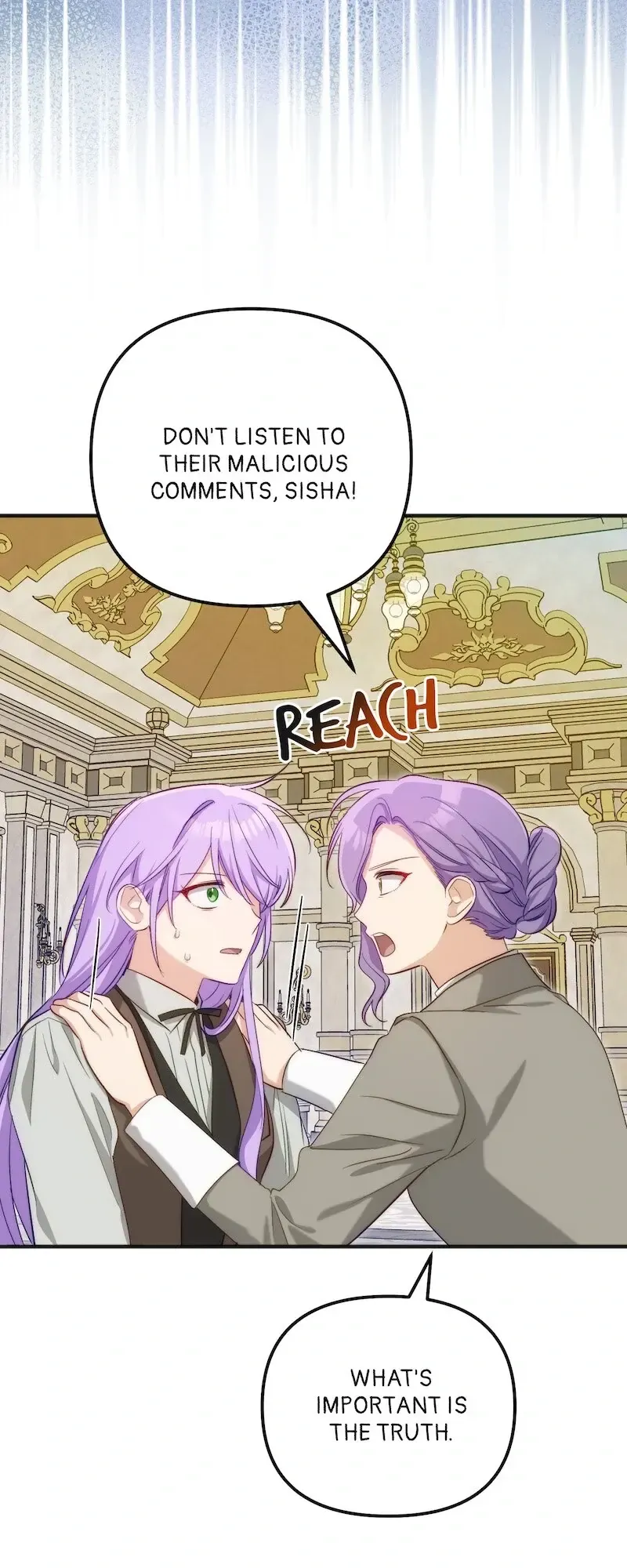 Only I Can Speak the Ancient Language of Magic Chapter 88 Online - página 57