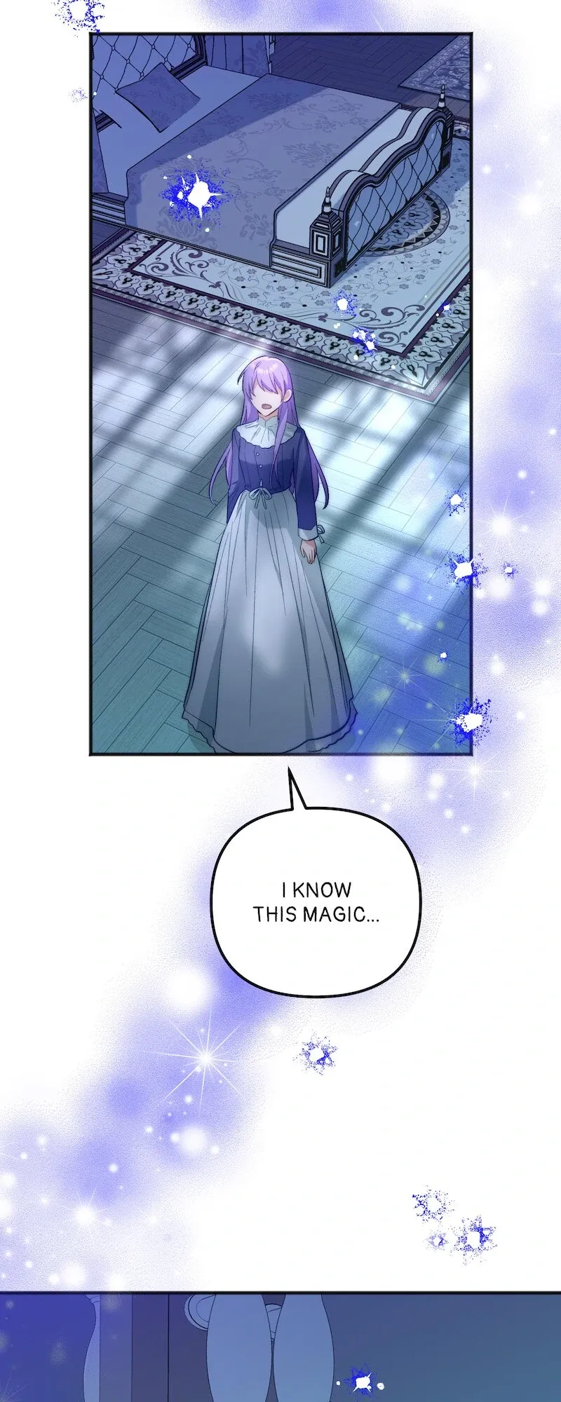 Only I Can Speak the Ancient Language of Magic Chapter 90 Online - página 2