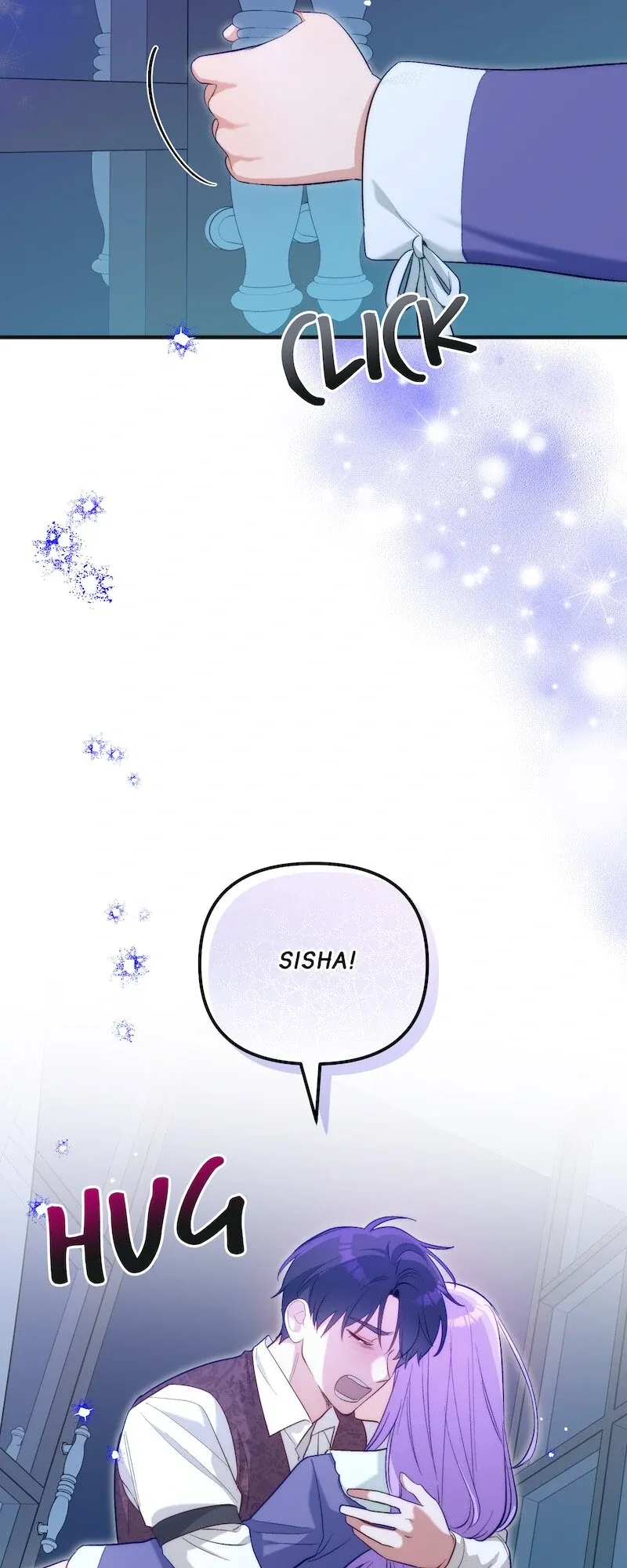 Only I Can Speak the Ancient Language of Magic Chapter 90 Online - página 3