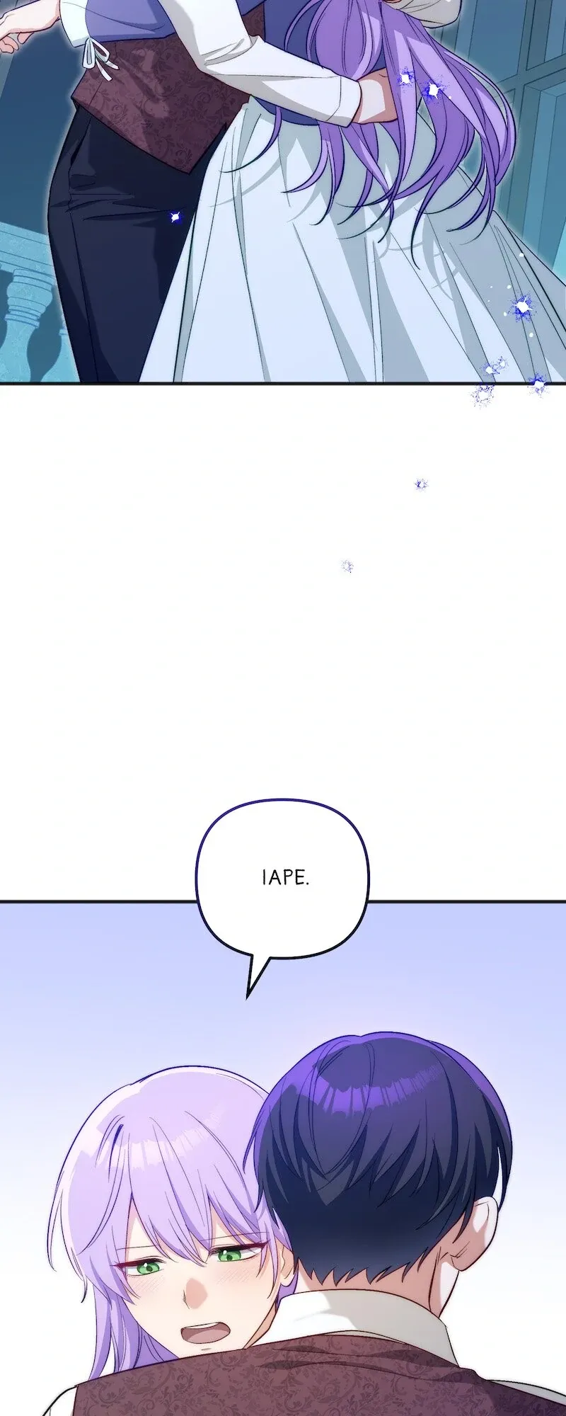 Only I Can Speak the Ancient Language of Magic Chapter 90 Online - página 4