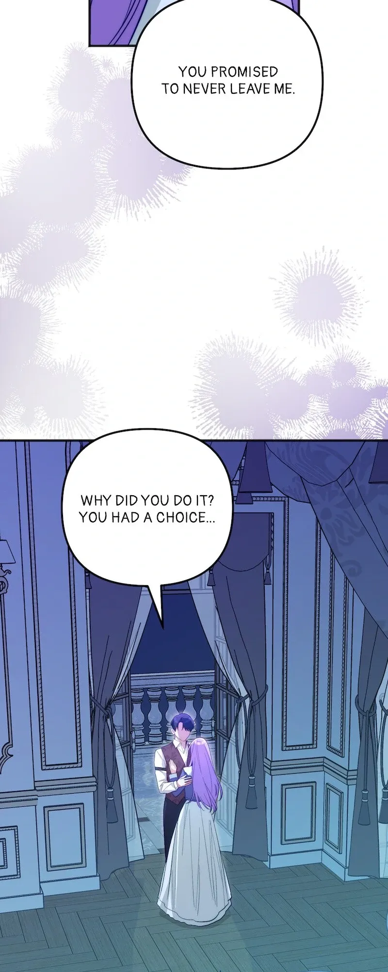 Only I Can Speak the Ancient Language of Magic Chapter 90 Online - página 6