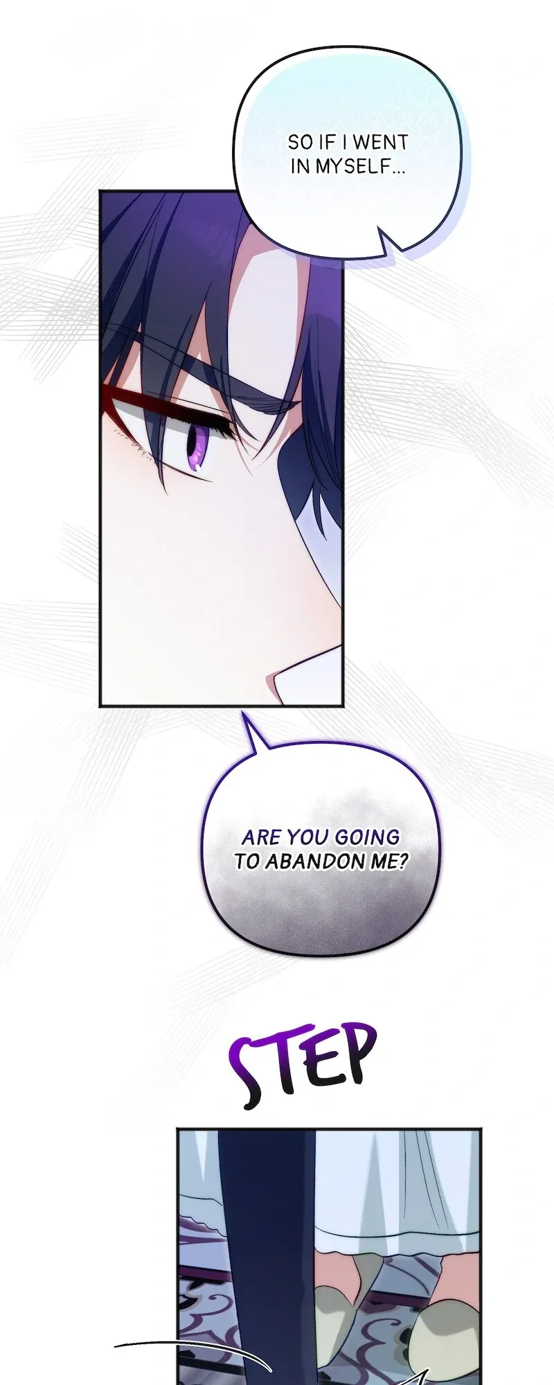 Only I Can Speak the Ancient Language of Magic Chapter 90 Online - página 8
