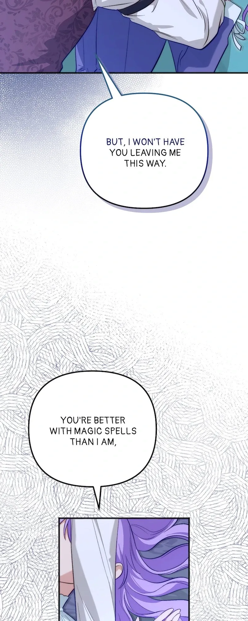 Only I Can Speak the Ancient Language of Magic Chapter 90 Online - página 12