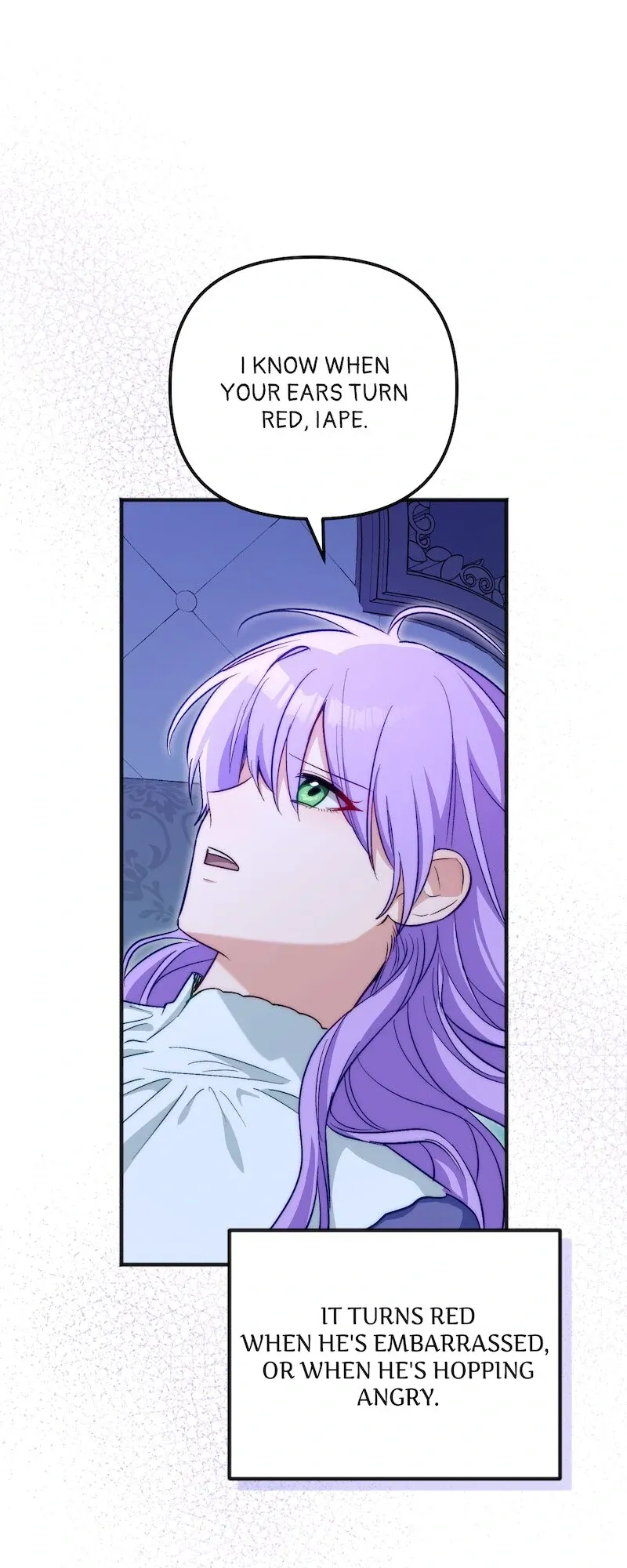 Only I Can Speak the Ancient Language of Magic Chapter 90 Online - página 15