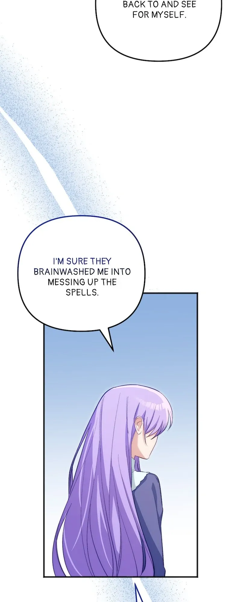 Only I Can Speak the Ancient Language of Magic Chapter 90 Online - página 19