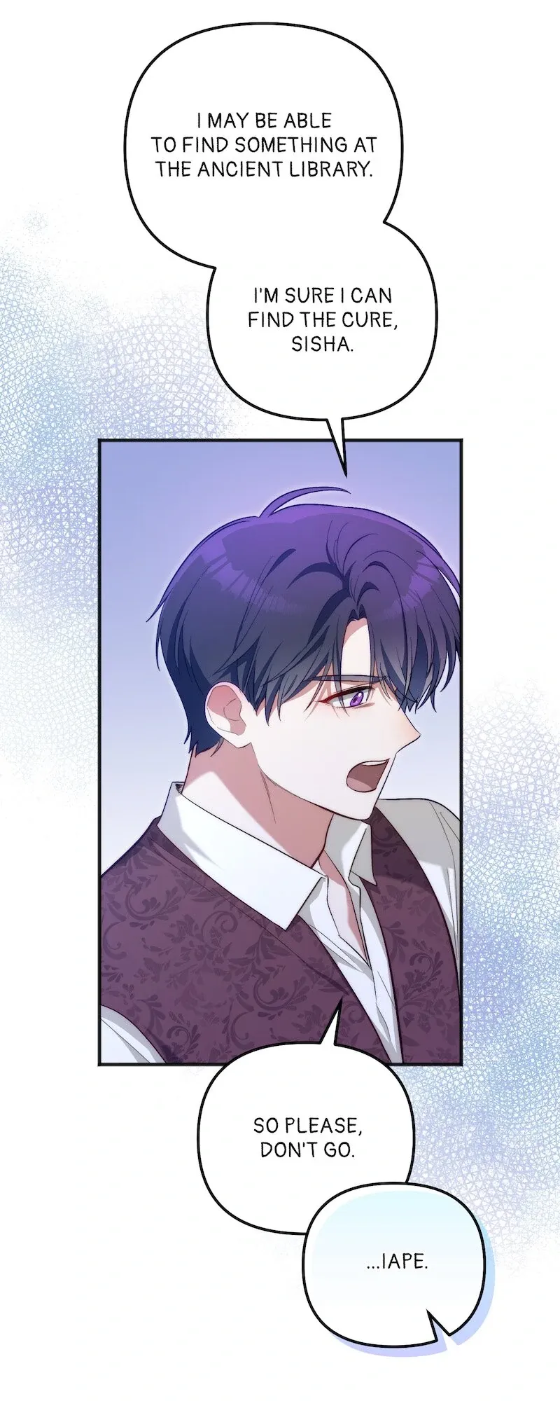Only I Can Speak the Ancient Language of Magic Chapter 90 Online - página 22
