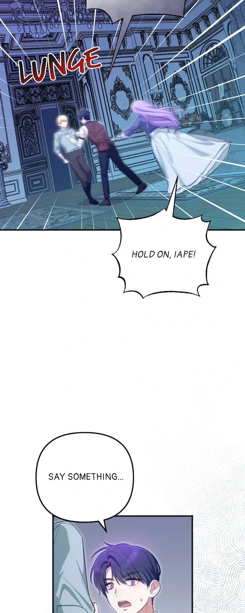 Only I Can Speak the Ancient Language of Magic Chapter 90 Online - página 29