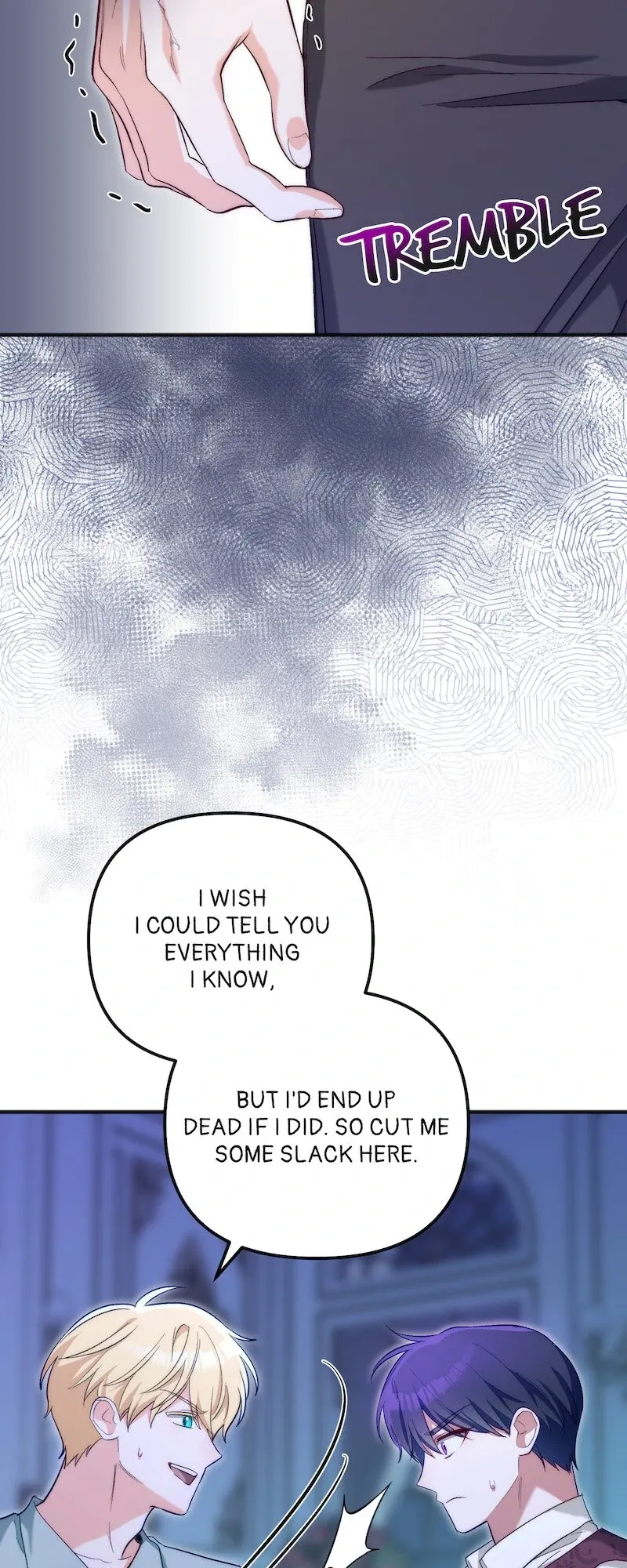 Only I Can Speak the Ancient Language of Magic Chapter 90 Online - página 31