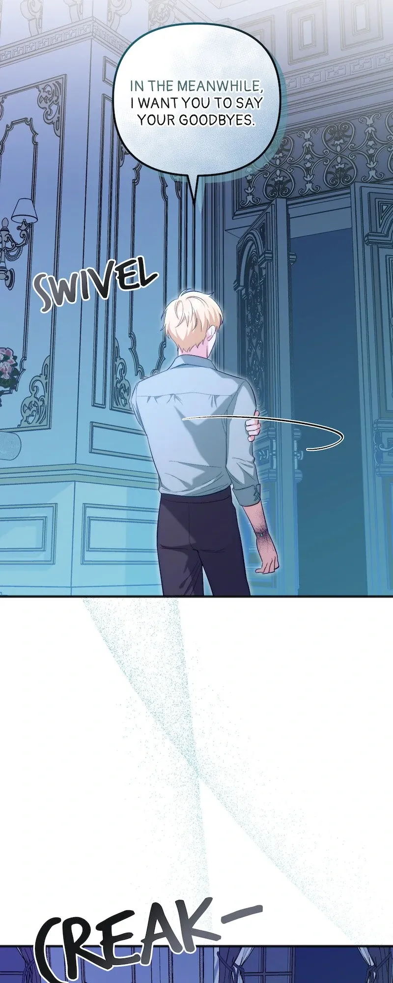 Only I Can Speak the Ancient Language of Magic Chapter 90 Online - página 35